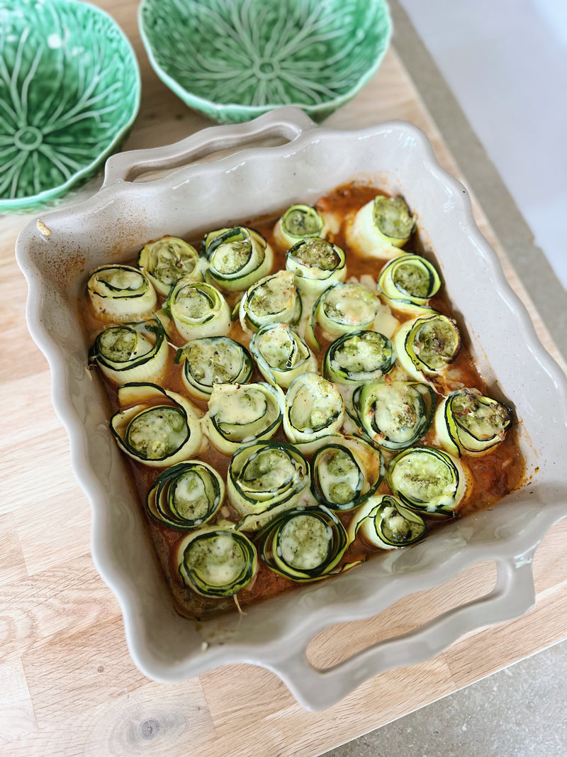 Courgette cananoli