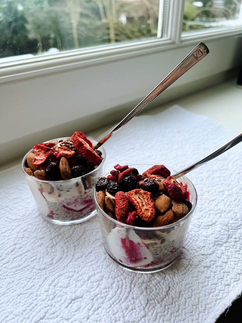 Berry Chia