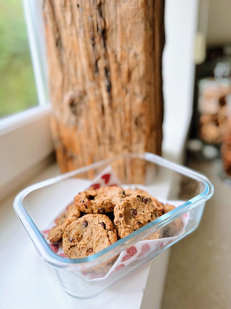 Chocolade chip cookie