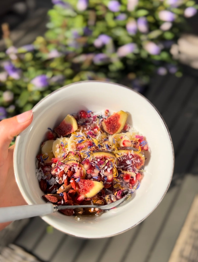 Quinoa bowl